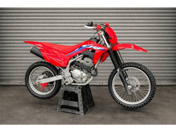 HONDA CRF 250F HONDA CRF 250F